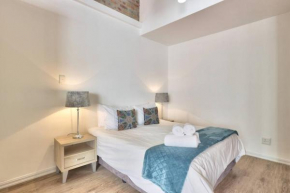 Blue Waters Studio 34 with sea views from Balcony